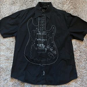 Fender Custom Shirt by Da Vinci/ L